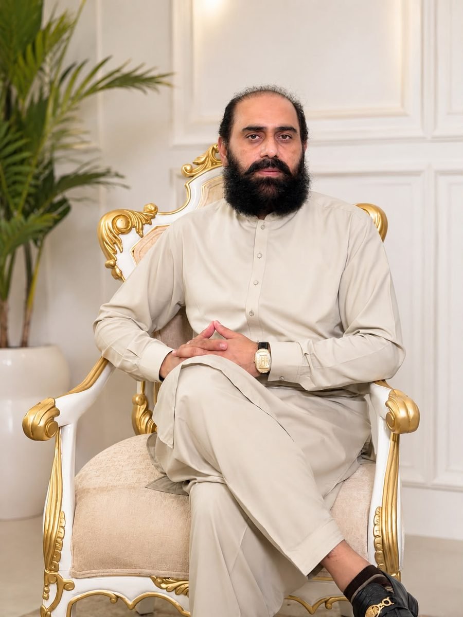 Mr. Zubair Ramzan, Chairman of Shalimar Group of Companies