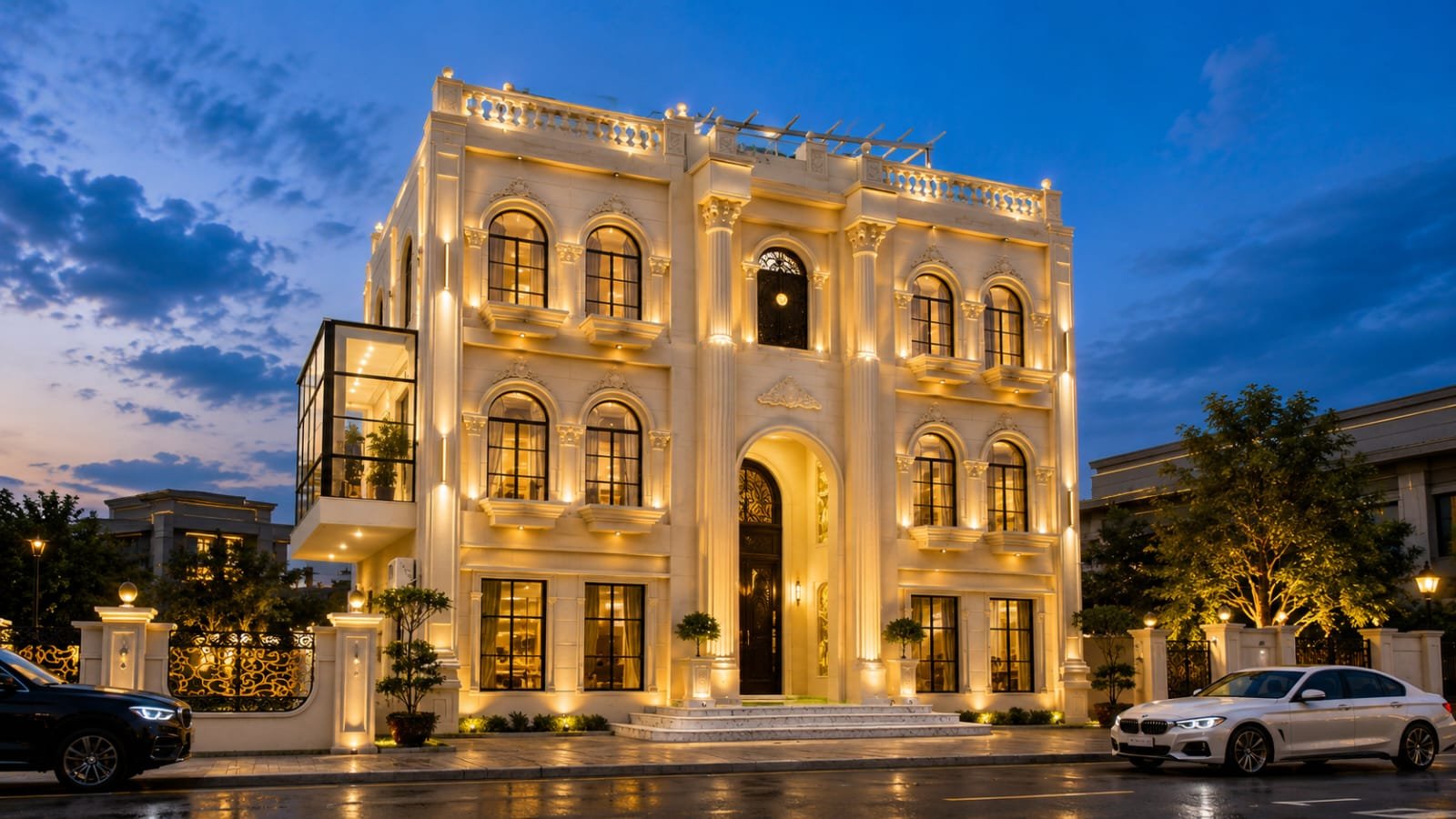 Grand Shalimar Hotel