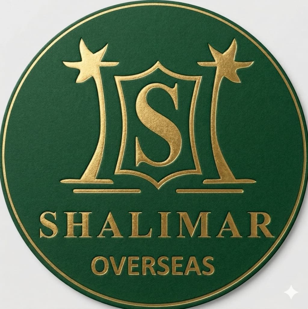 Shalimar Overseas Hub