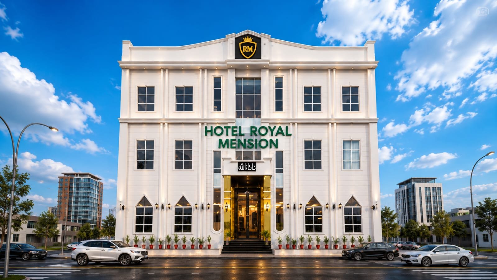 Royal Mansion Hotel