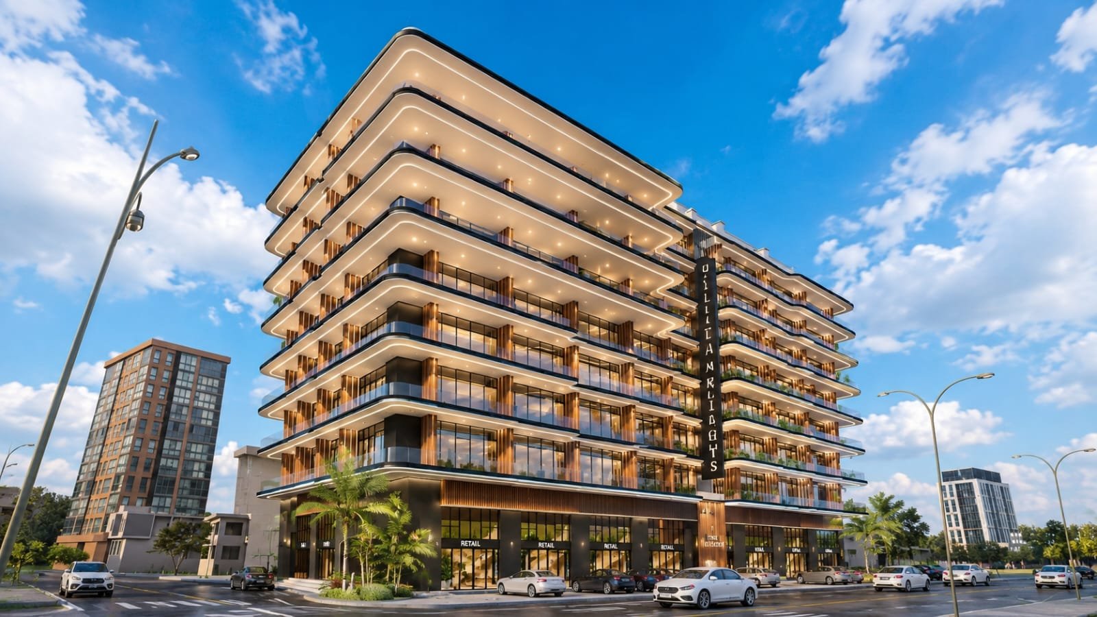 Shalimar Heights