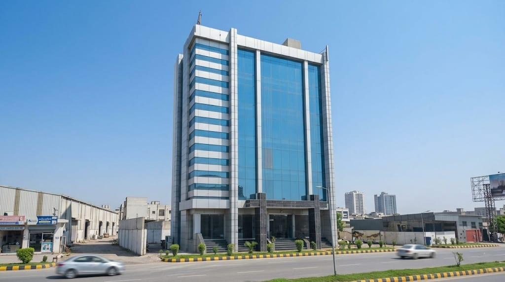 Shalimar Sapphire Hotel